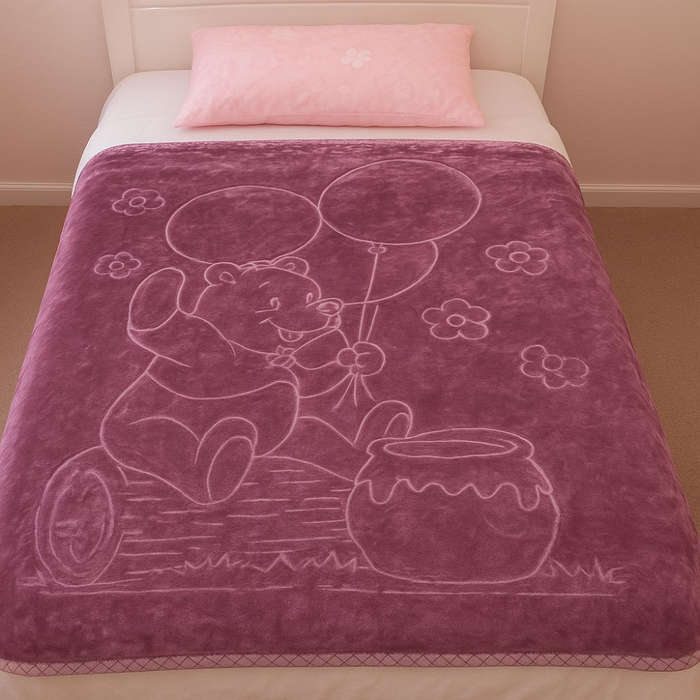 Baby MINK blanket