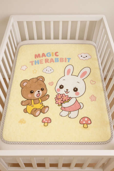 Baby MINK blanket