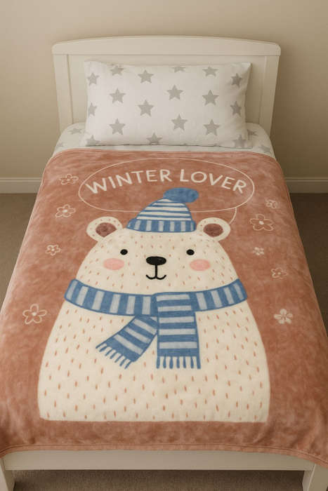 Baby MINK blanket
