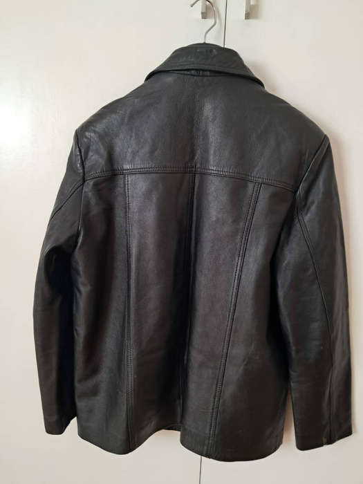Leather Jacket (Small)