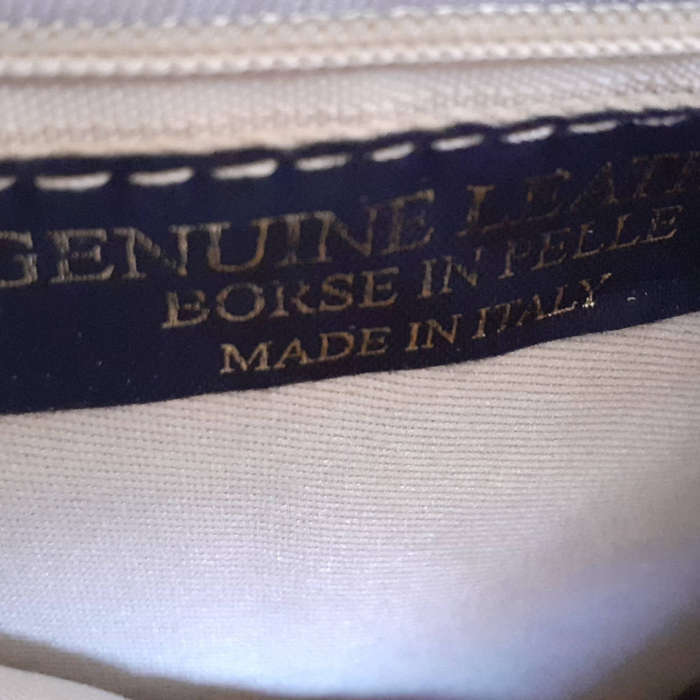 Genuine Leather Handbag