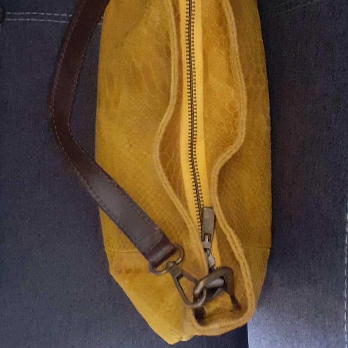 Genuine Leather Handbag