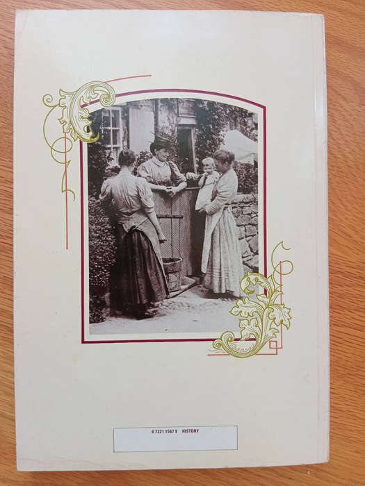 Edwardian Album:  A photographic excursion into a lost age of innocence