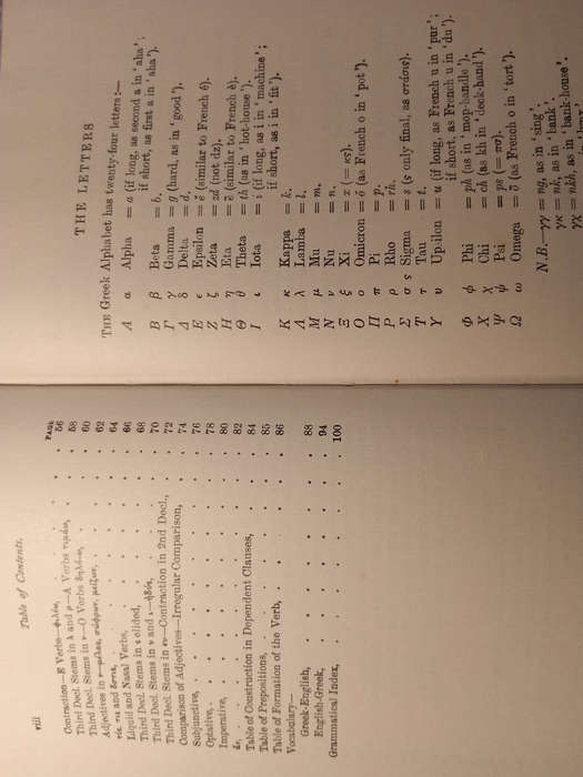 First Steps in Greek - Ritchie