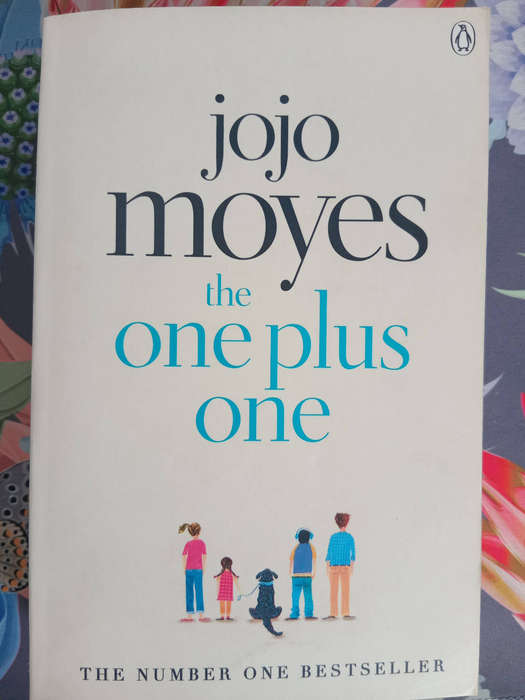 The one plus one, Jojo Moyes