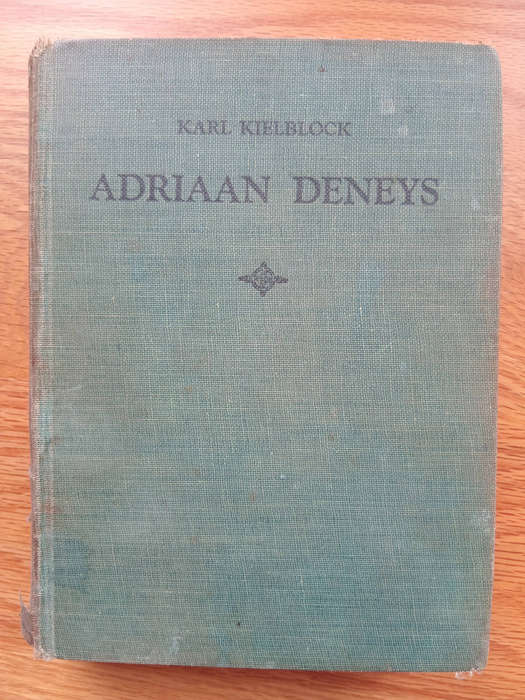ADRRIAAN DENEYS, Karl Kielblock (1947)