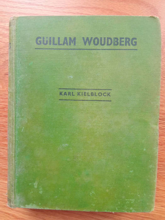 GUILLAM WOUDBERG, Karl Kielblock (1945)