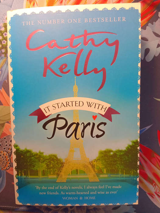 It started with Paris - Kelly