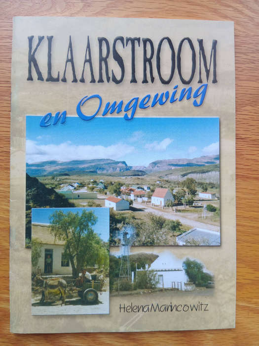 Klaarstroom en Omgewing