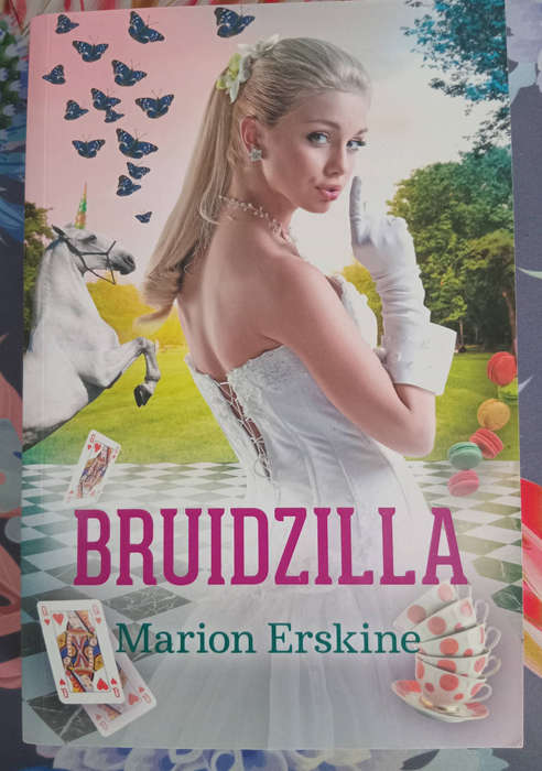 Bruidzilla, by Marion Erskine