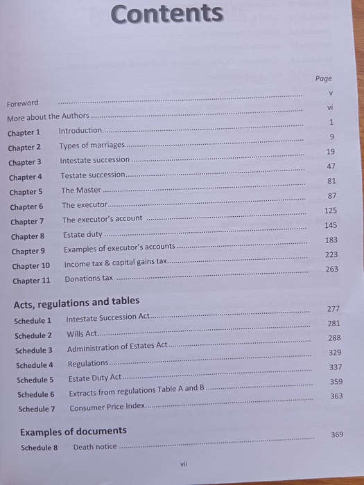 Deceased Estates (11th edition)