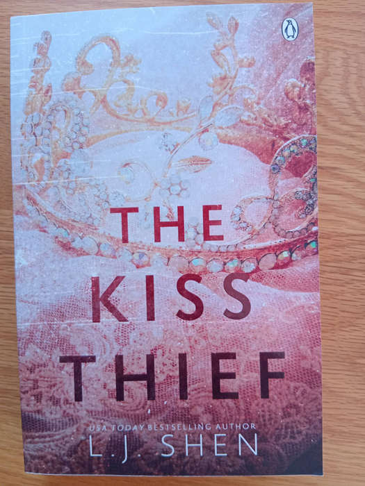 The Kiss Thief - Shen