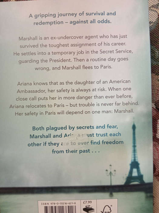 Undercover, Danielle Steel