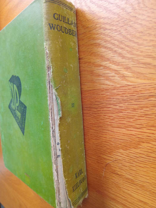 GUILLAM WOUDBERG, Karl Kielblock (1945)