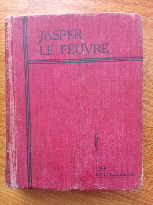 JASPER LE FEUVRE: Karl Kielblock (1942)