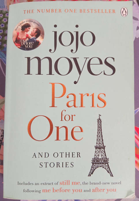 Paris for one, Jojo Moyes