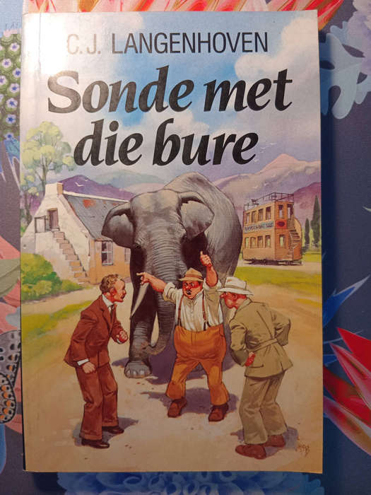 SONDE MET DIE BURE