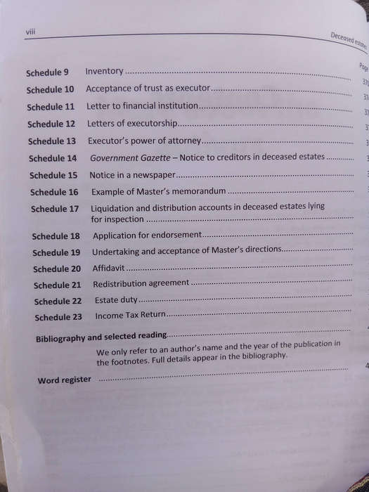 Deceased Estates (11th edition)