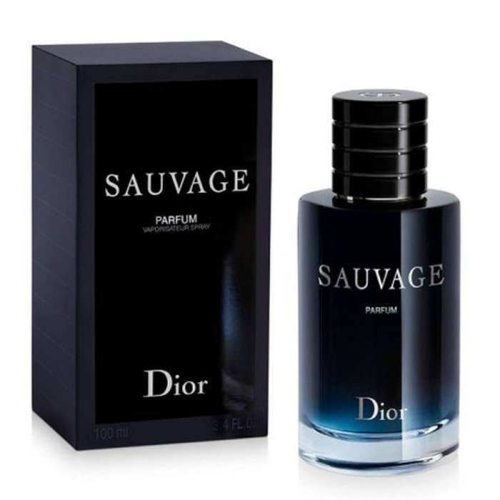 Dior Sauvage EDT 100ml (Factory Reject  Authentic Fragrance)