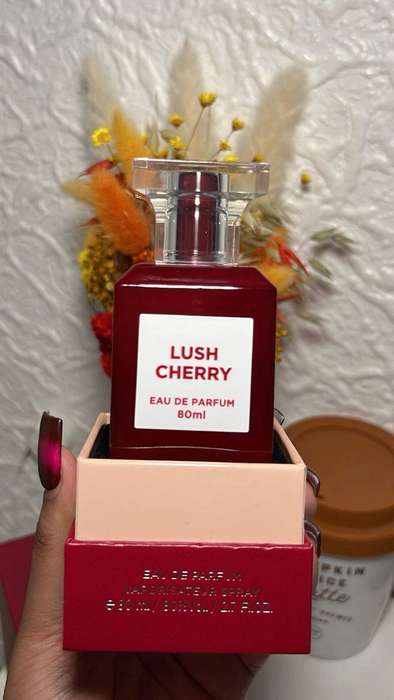 lush cherry