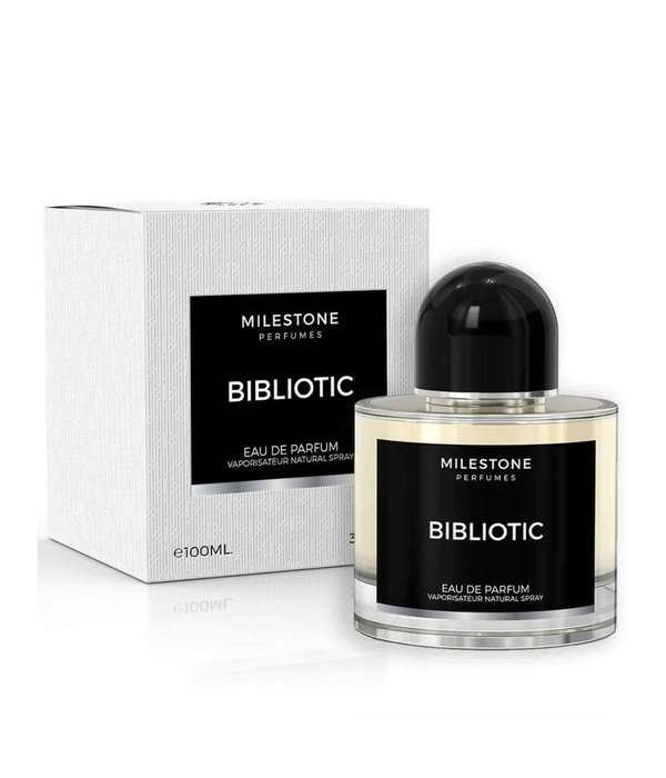 Bibliotic by Milestone