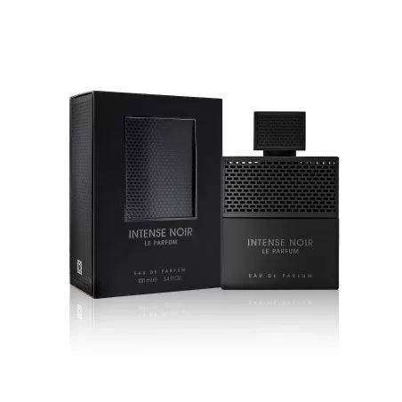 intense noir