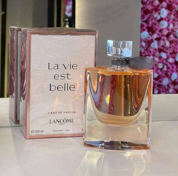 la vie es belle