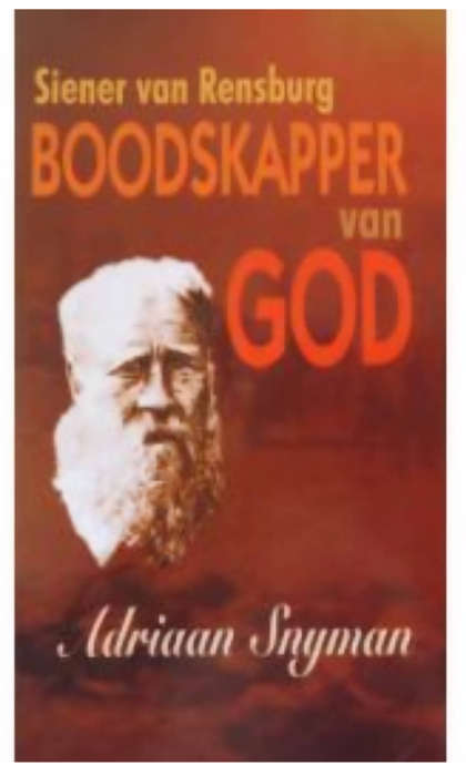 Siener van Rensburg Boodskapper van God