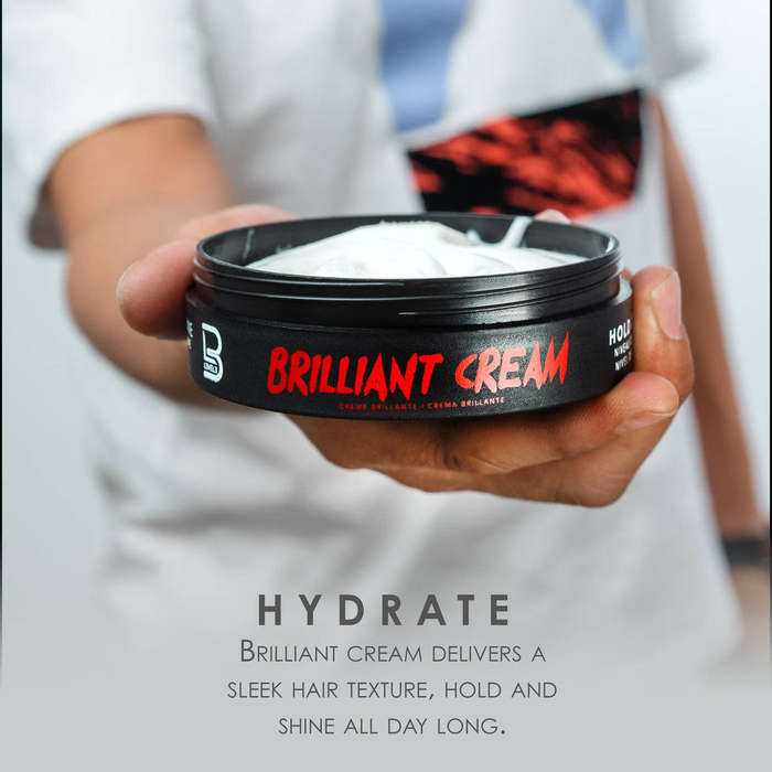 L3VEL3  Brilliant Cream