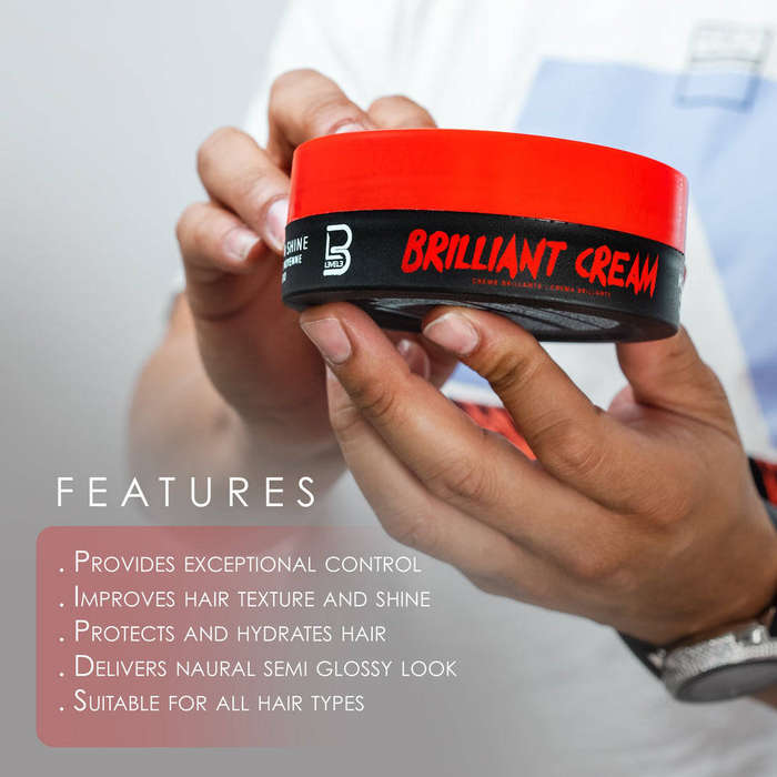 L3VEL3  Brilliant Cream