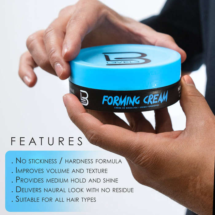 L3VEL3  Forming Cream