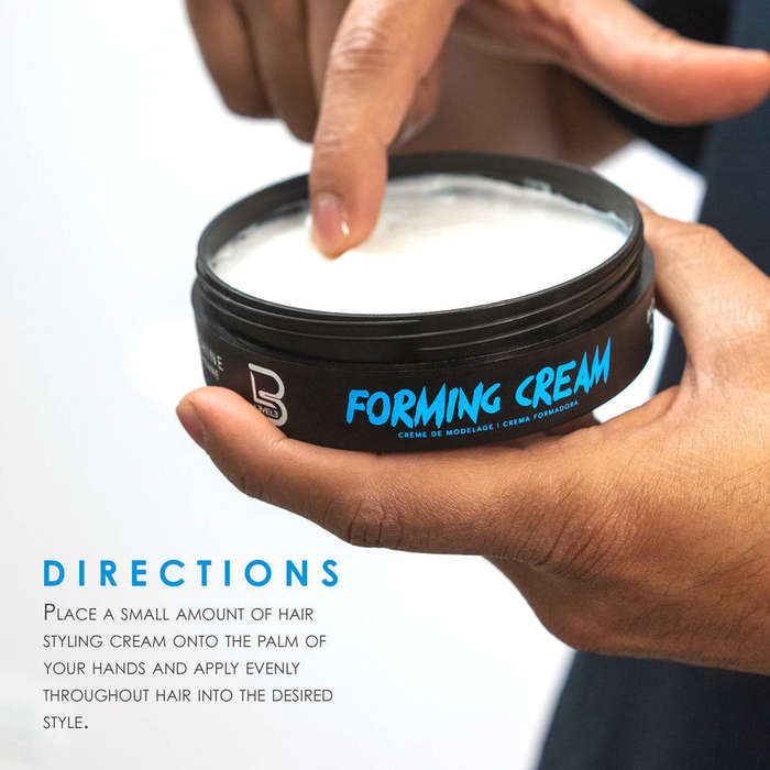 L3VEL3  Forming Cream