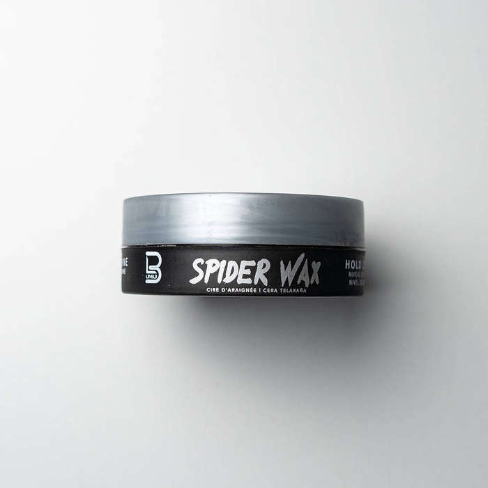 Hair L3VEL3  Spider Wax - Fiber Texture Wax