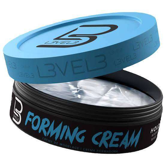 L3VEL3  Forming Cream