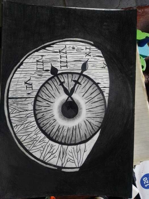 Different art