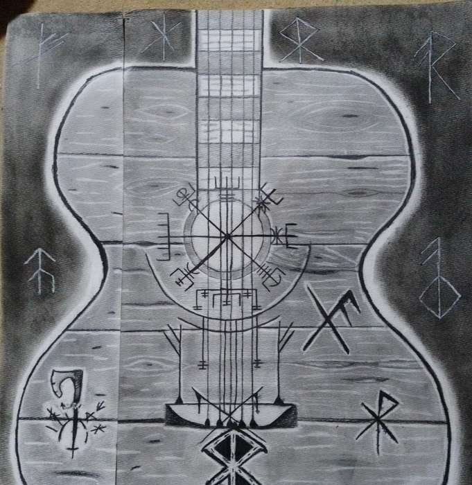 Different art