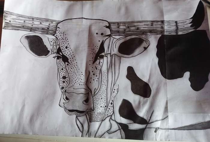 Different art