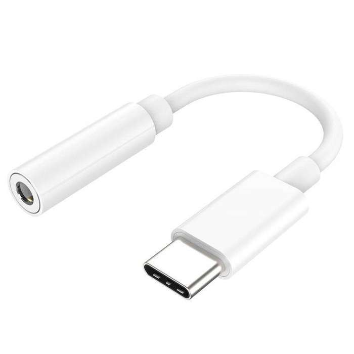 World Choice Type-C to 3.5mm Earphone Cable Adapter
