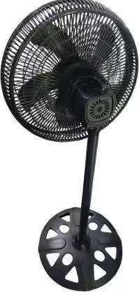 CONDERE 18 INCH 5 BLADE PEDESTAL FANS X 2