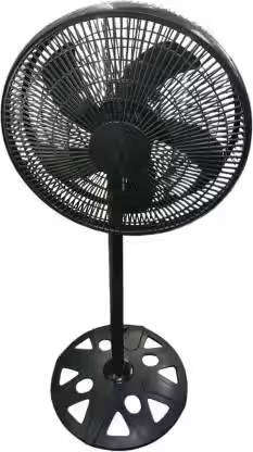 CONDERE 18 INCH 5 BLADE PEDESTAL FANS X 2