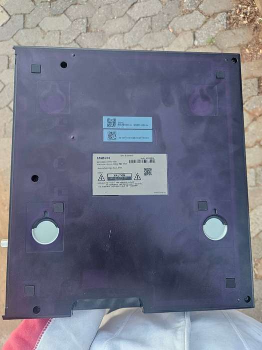 Samsung one connect box for QN900D