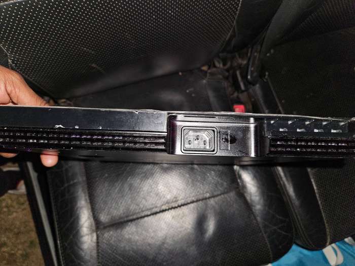 Samsung one connect box for QN900D