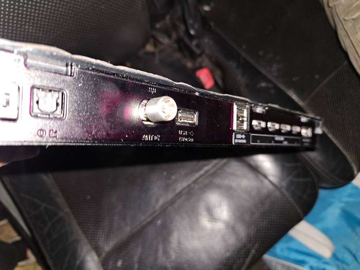 Samsung one connect box for QN900D