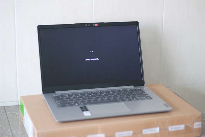 Lenovo IdeaPad 1 15IGL7 Notebook PC  Celeron N4020 / 15.6 FHD / 8GB RAM / 256GB SSD / Win 11 Home