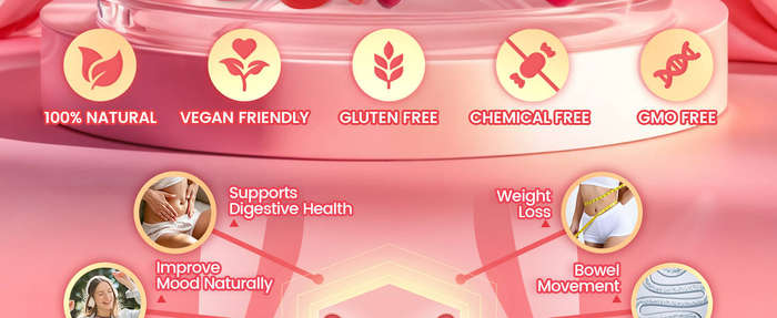 Vaginal Women Probiotic, Feminine Balance pH Gummies for Healthy Odor, Yeast Balance & Flora + Vitam