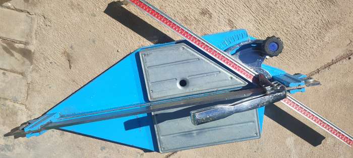 Pro Tile Cutter 660mm