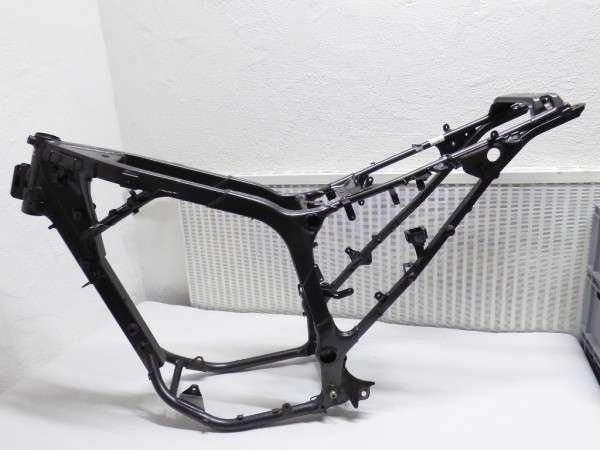 Honda Transalp XL700 Chassis  Solid Frame, Great Project Base!