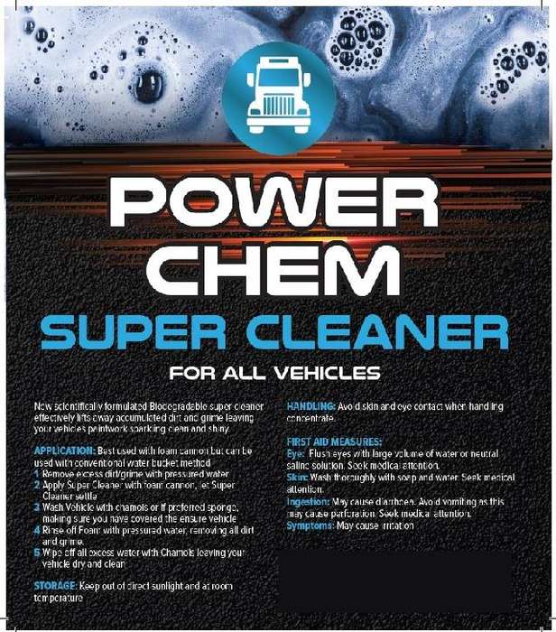 Truckwash 5L