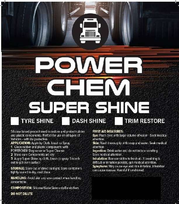 Super Shine Dash