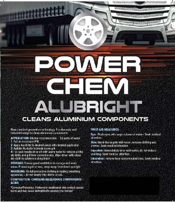 Alubright 5L